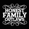 Honest Family Outlaws - Honest Family Outlaws - EP  artwork
