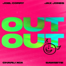 OUT OUT (feat. Charli XCX & Saweetie) by 