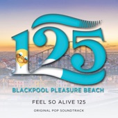 Feel so Alive 125 (Original Pop Soundtrack) artwork