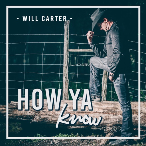 Art for How Ya Know by Will Carter