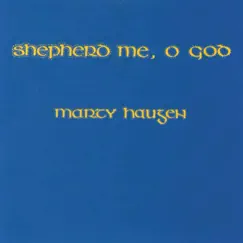Shepherd Me, O God Song Lyrics