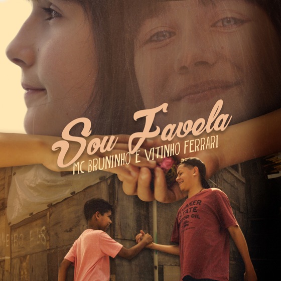 Cover artwork for Sou Favela