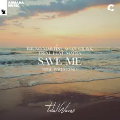 Save Me (feat. Mayra) - Single by Bruno Martini, AVIAN GRAYS & TRIXL album reviews, ratings, credits