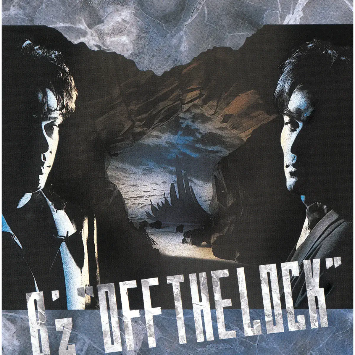 B'z - OFF THE LOCK (1989) [iTunes Plus AAC M4A]-新房子