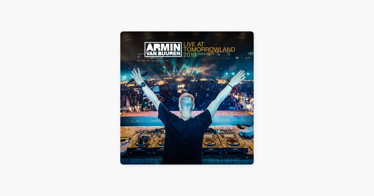 Armin van buuren vini vici