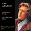 Stream & download Schubert: Klaviersonate Nr. 19, D. 958 - Drei Klavierstücke, D. 946