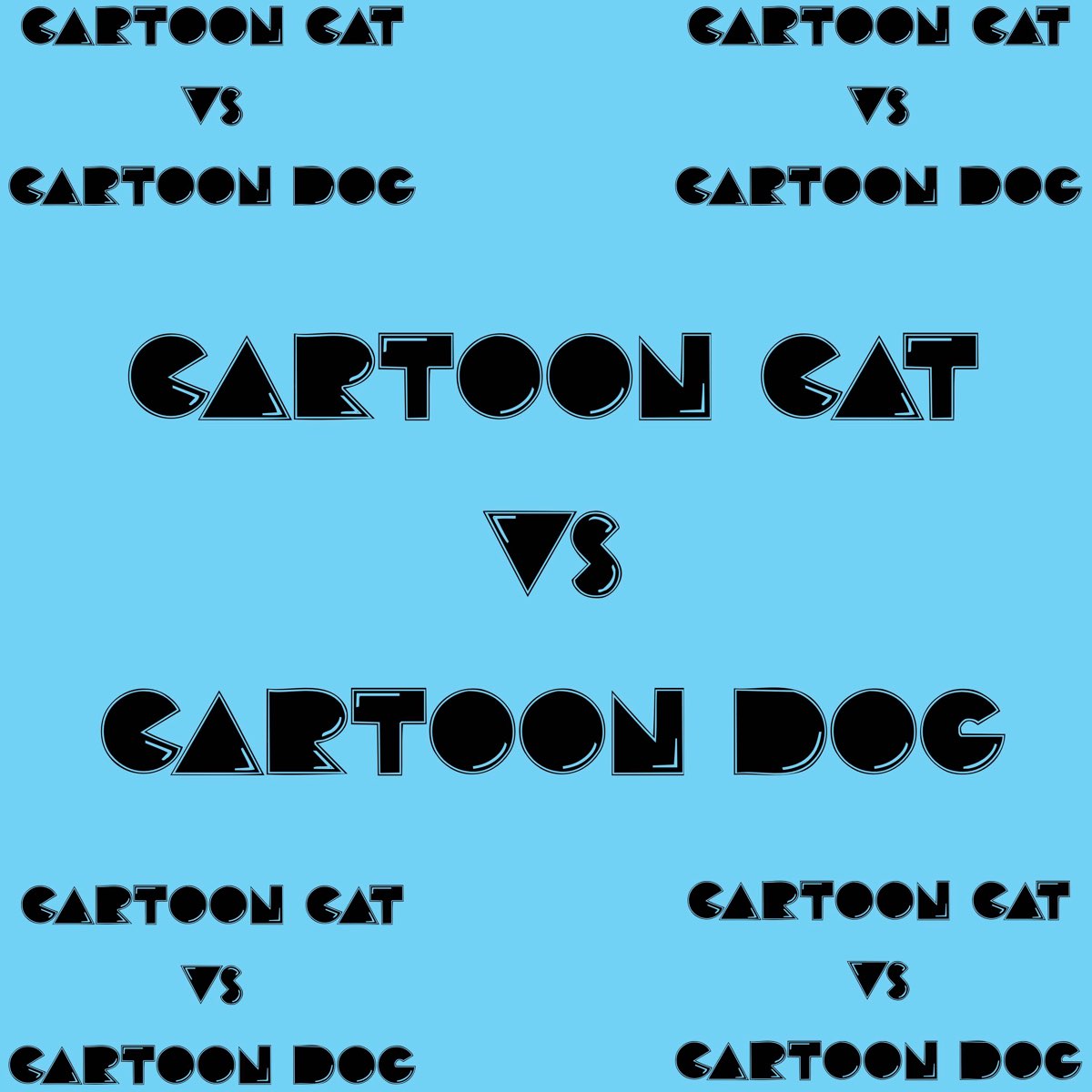 ‎Cartoon Cat Vs Cartoon Dog - Single de Animation Rewind no Apple Music