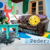 White Lilies (feat. Anne Trolle) - Peder