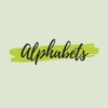 Alphabets - Single