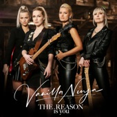 The Reason Is You artwork