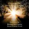 O Lord My God (How Great Thou Art, Organ) song lyrics