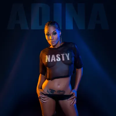 Nasty (Maxi Single) - EP - Adina Howard