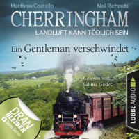 Matthew Costello & Neil Richards - Ein Gentleman verschwindet: Cherringham - Landluft kann tödlich sein 30 artwork