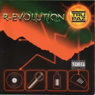 Album herunterladen TruPaz - R Evolution