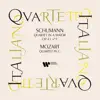 Schumann: String Quartet, Op. 41 No. 3 - Mozart: String Quartet No. 3, K. 156 album lyrics, reviews, download