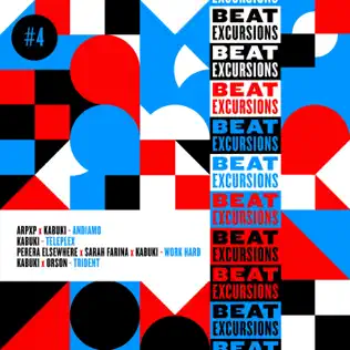 Album herunterladen Kabuki - Beat Excursions 4