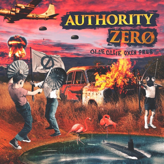Cover artwork for The Good Fight