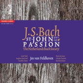 St. John Passion, BWV 245, Pt. 2: Erwäge, wie sein blutgefärbter Rücken artwork