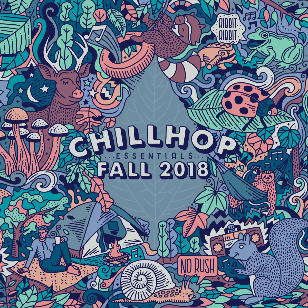 Chillhop Essentials Fall 2018 by Various Artists on Apple Music