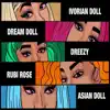 Nunnadet Shit (feat. Rubi Rose, Dream Doll, Dreezy & Ivorian Doll) [Remix] - Single album lyrics, reviews, download
