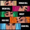 Nunnadet Shit (feat. Rubi Rose, Dream Doll, Dreezy & Ivorian Doll) [Remix] [Remix] - Single