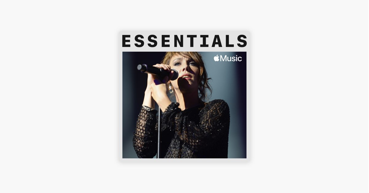 Zaz Essentials On Apple Music