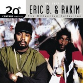 Eric B. & Rakim - Microphone Fiend