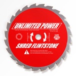 Shred Flintstone - Unlimited Power