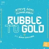 Rubble to Gold (feat. Sam Calver) artwork