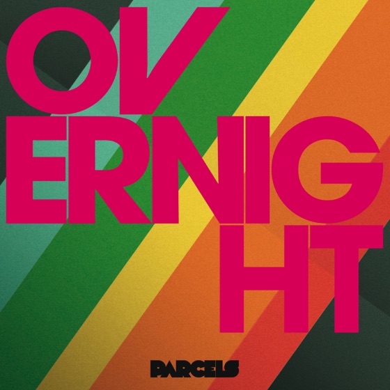 Cover artwork for Overnight