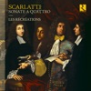 Les Récréations - Sonata 2nda a quattro senza cembalo in C Minor: I. Andante
