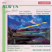 Alwyn: Orchestral Works artwork