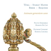 Biber: Requiem - Tůma: Stabat Mater artwork