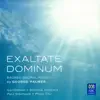 Exaltate Dominum album lyrics, reviews, download