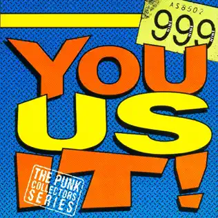 last ned album 999 - You Us It