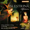 Palestrina: Offertoria album lyrics, reviews, download