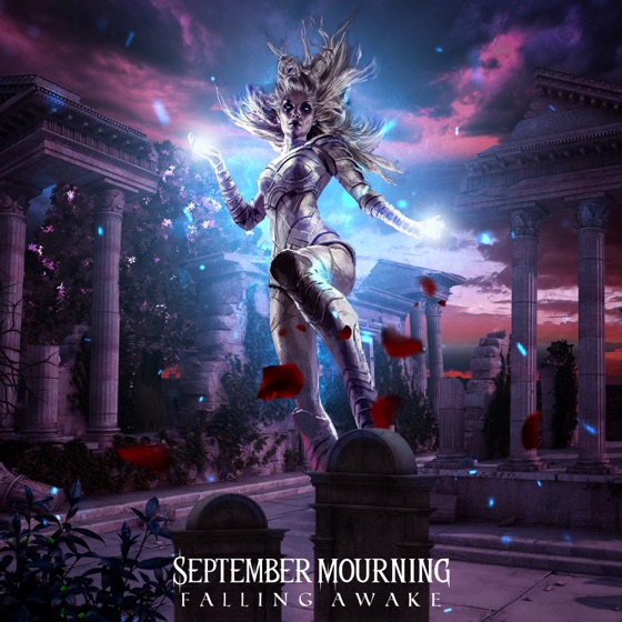 Cover artwork for Falling Awake