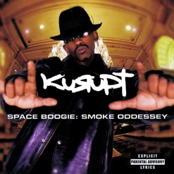 SPACE BOOGIE - SMOKE ODDESSEY cover art