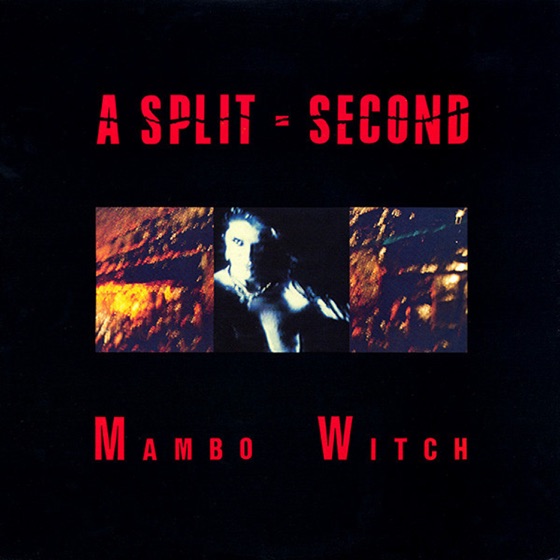 Cover artwork for Mambo Witch
