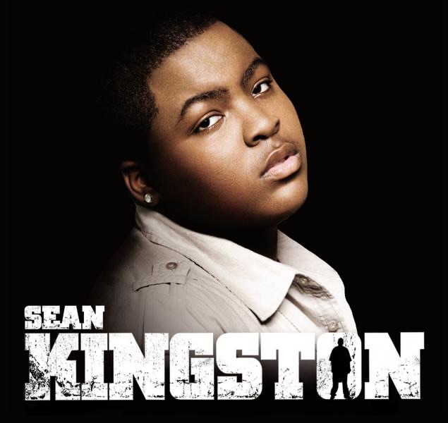 Sean Kingston Album Cover