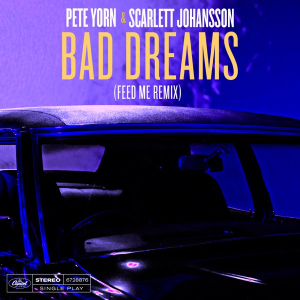 Pete Yorn & Scarlett Johansson - Bad Dreams (Feed Me Remix)