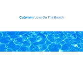 Love On The Beach - EP artwork