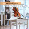 The Four Seasons: Violin Concerto in F Minor, RV 297 - "Winter": II. Largo song lyrics