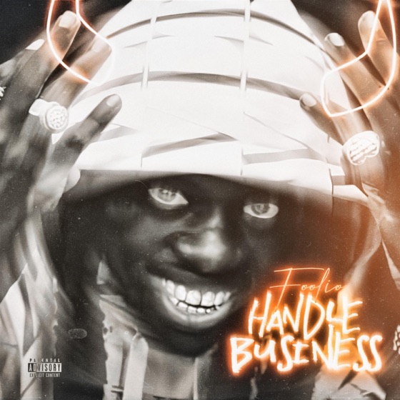 Cover artwork for Handle Business