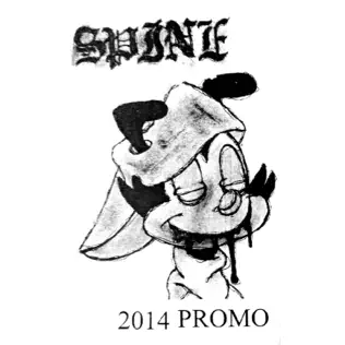 baixar álbum Spine - 2014 Promo