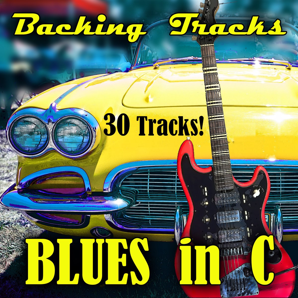 Blues tracks