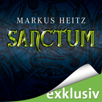 Markus Heitz - Sanctum: Pakt der Dunkelheit 2 artwork