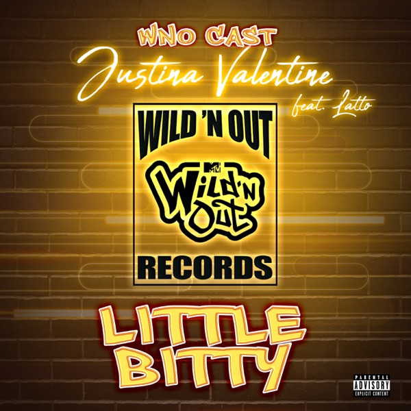 Little Bitty (feat. Latto) - Single - WNO Cast & Justina Valentine