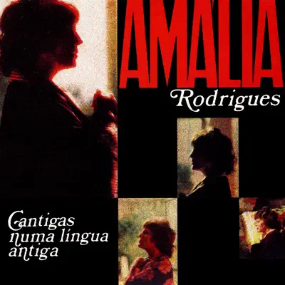 Cantigas Numa Língua Antiga - Amália Rodrigues