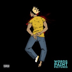 WORDS PAINT PICTURES cover art